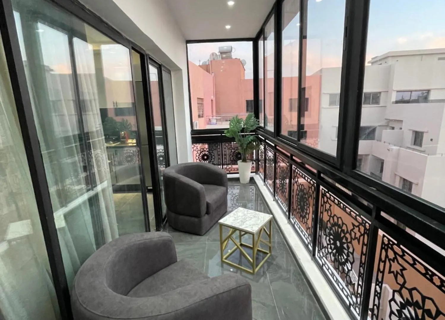 Wasfi Oumaima Apartment Marrakesh