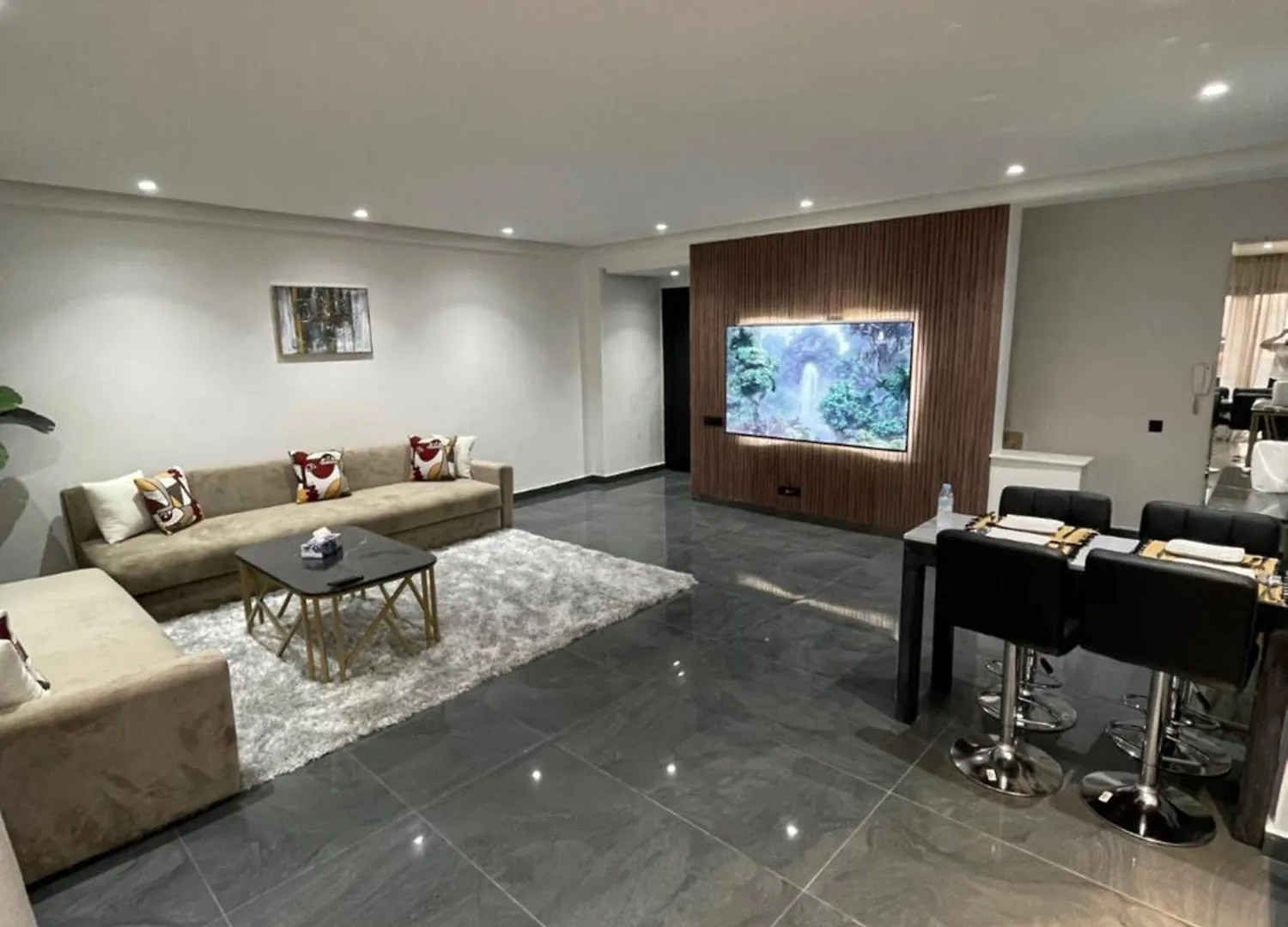 Wasfi Oumaima Apartment Marrakesh