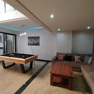 Guest Friendly Gueliz Flat, Very Private And Spacious Marrakesh