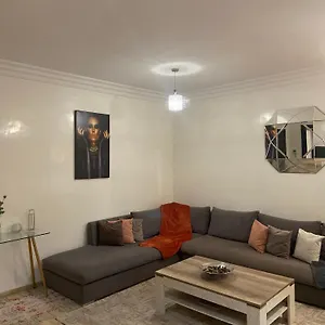 Appartement Cosylux Appartmarrakech, Marrakesh