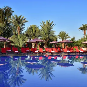 Moevenpick Mansour Eddahbi Marrakech Марракеш