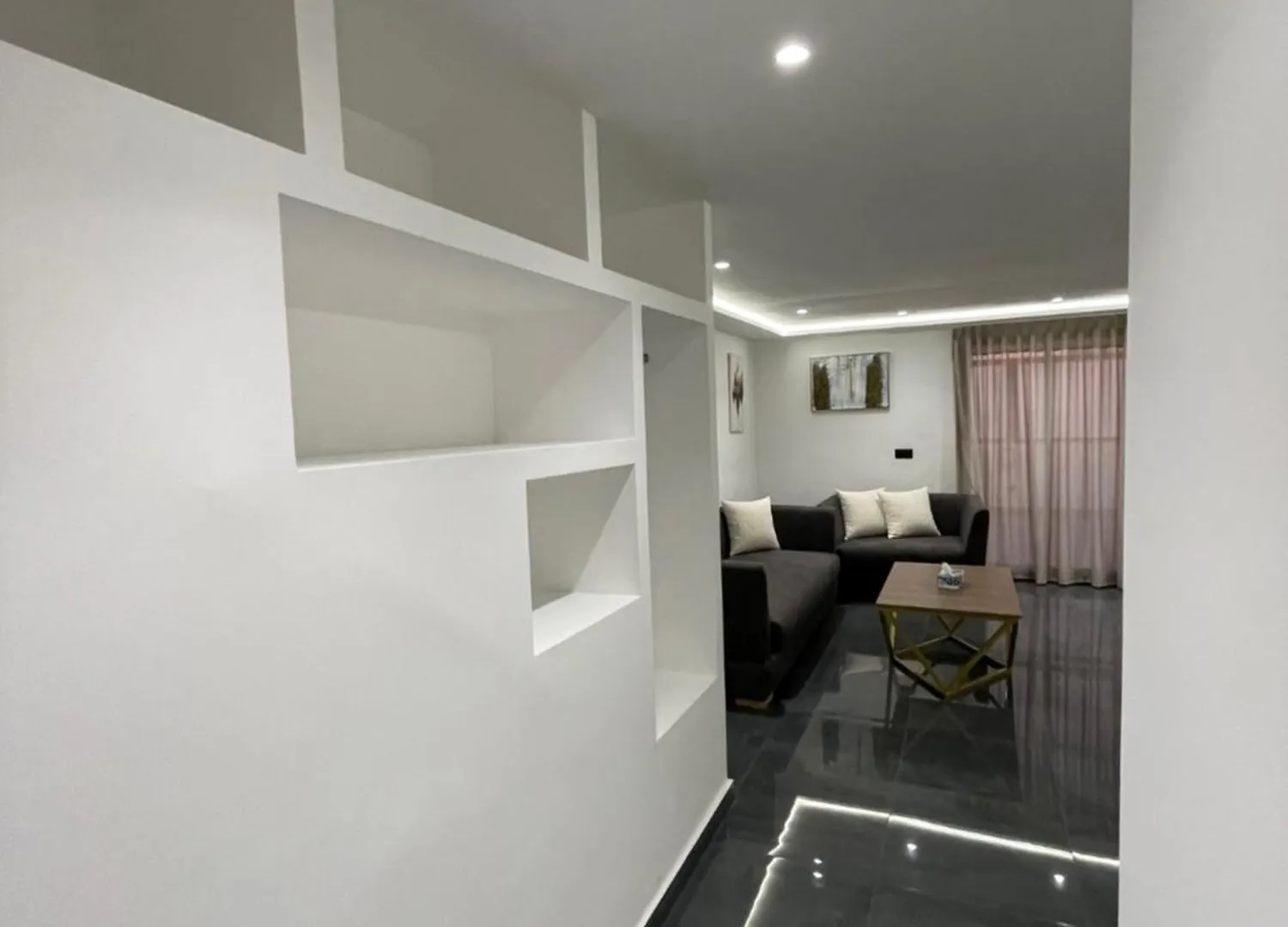 Wasfi Oumaima Apartment Marrakesh