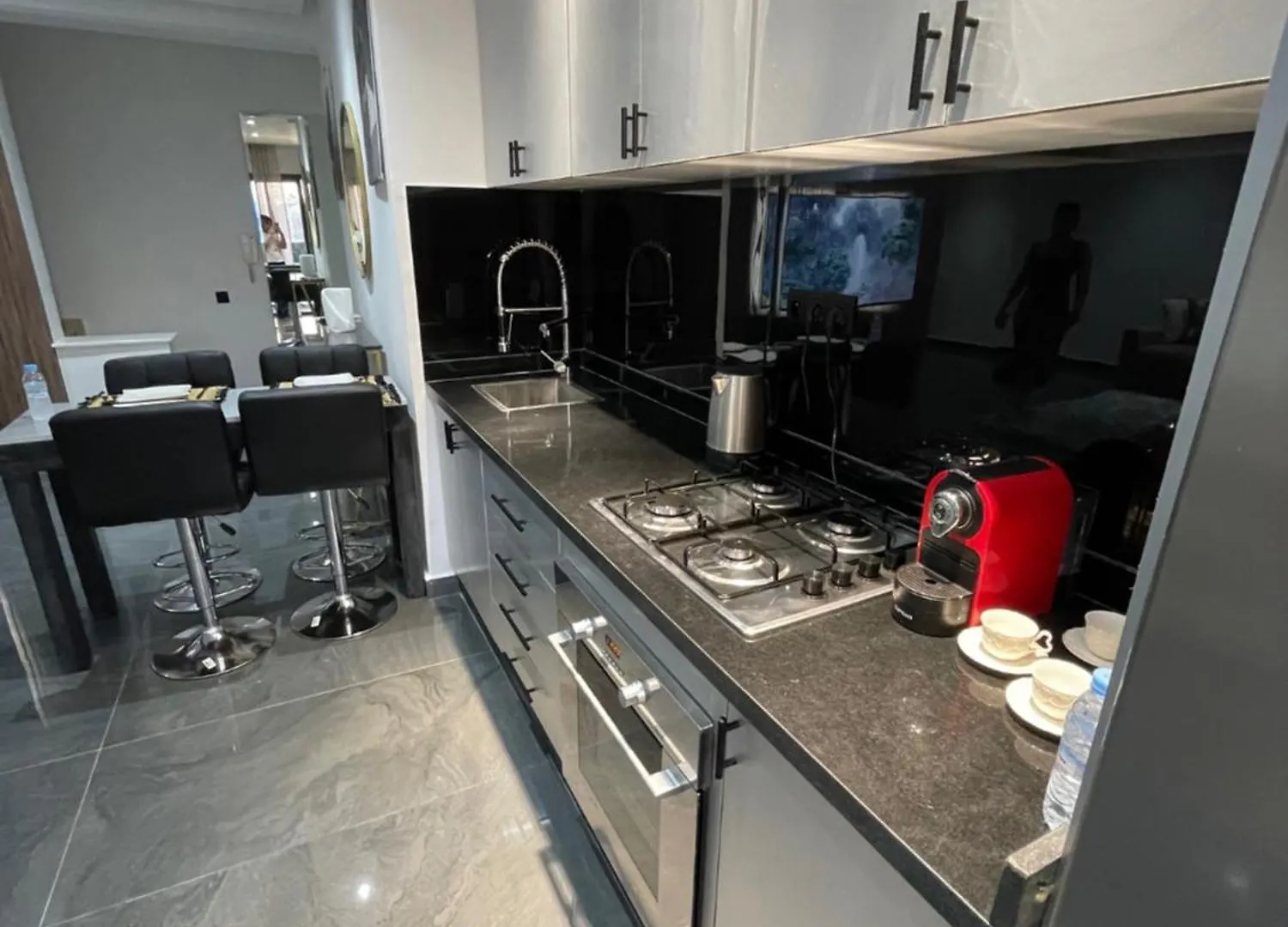 Wasfi Oumaima Apartment Marrakesh 0*,