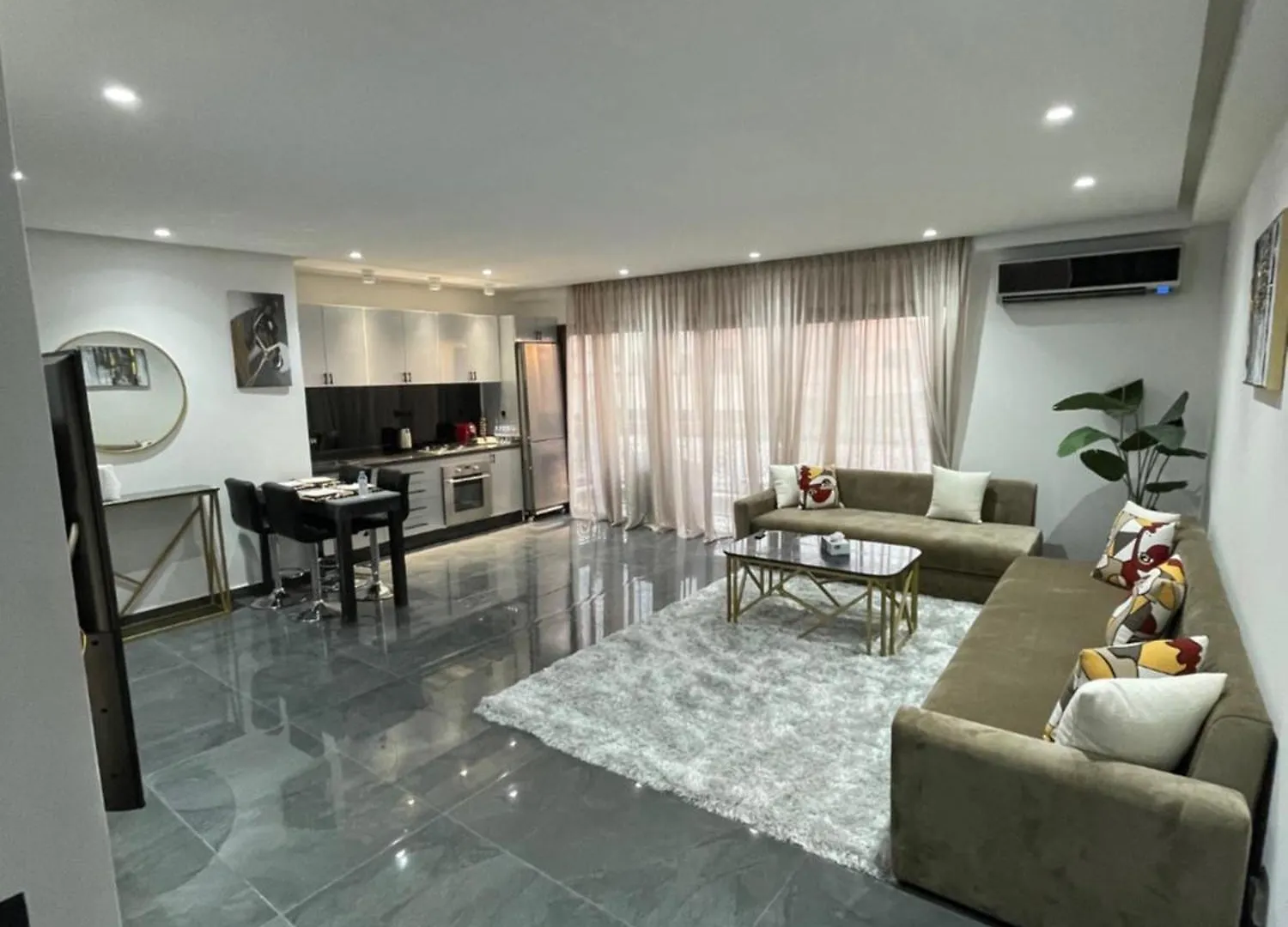 Wasfi Oumaima Apartment Marrakesh Morocco