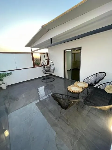 Wasfi Oumaima Apartment Marrakesh